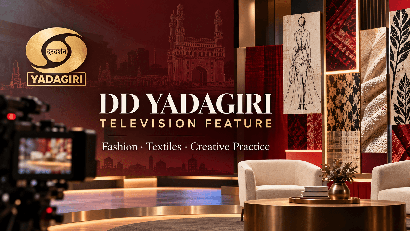 Doordarshan Yadagiri — Television Feature